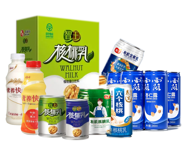 植物（wù）蛋白（bái）飲料